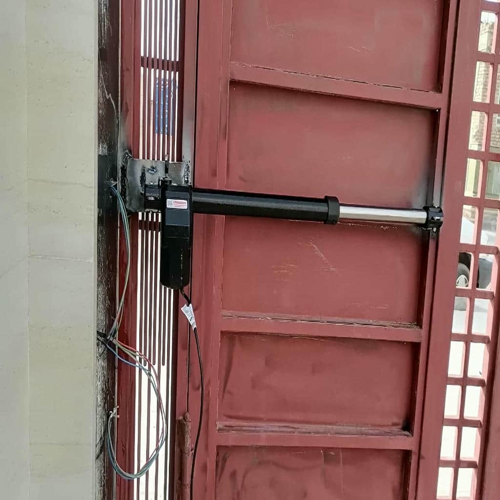 جزئیات جک درب پارکینگ در یزد