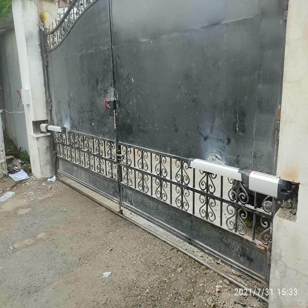 مشخصات جک درب پارکینگ در یزد