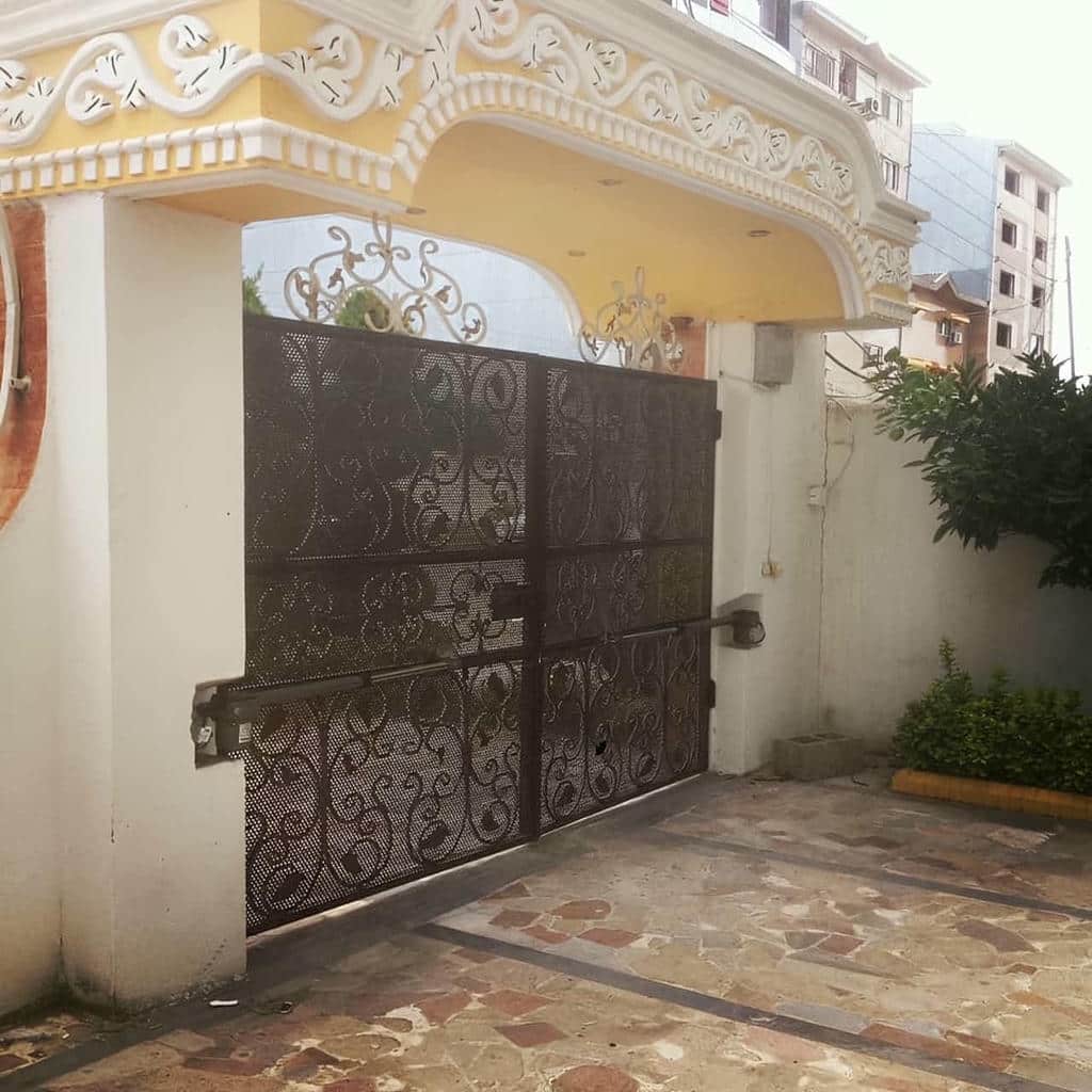 ارزیابی جک درب پارکینگ در مشهد