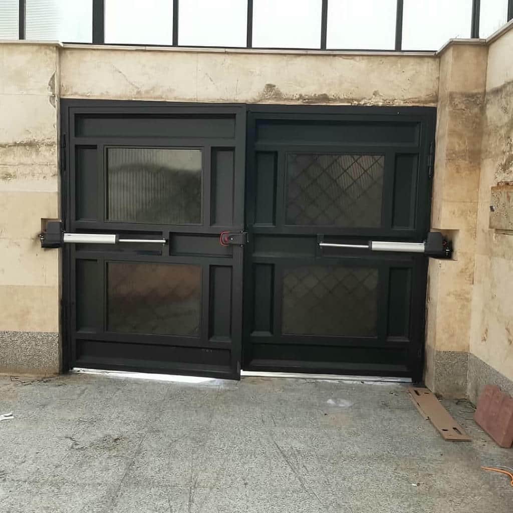 توضیحات جک درب پارکینگ در اردبیل