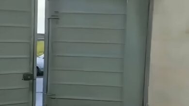 موتور درب پارکینگ بازویی آماده سفارش پروژه نوساز