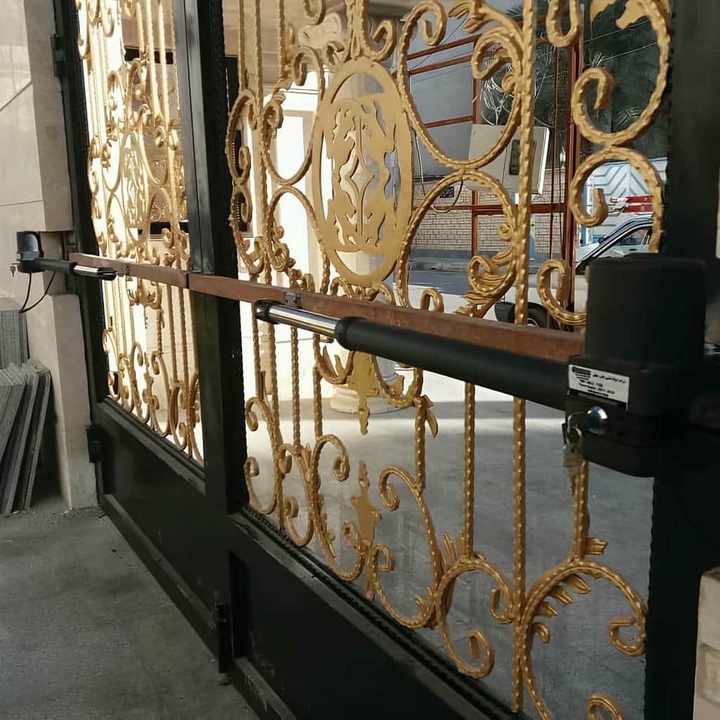 ارزیابی جک درب پارکینگ در بندر انزلی