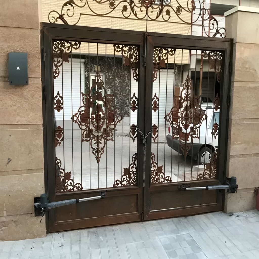 جک پرقدرت در نمونه اجرای تخصصی نمای کلاسیک