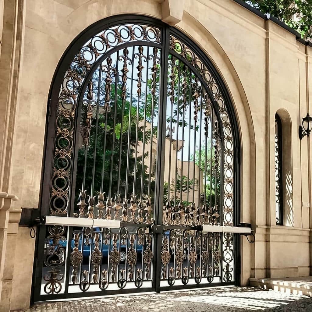 مشخصات جک درب پارکینگ در استان گیلان