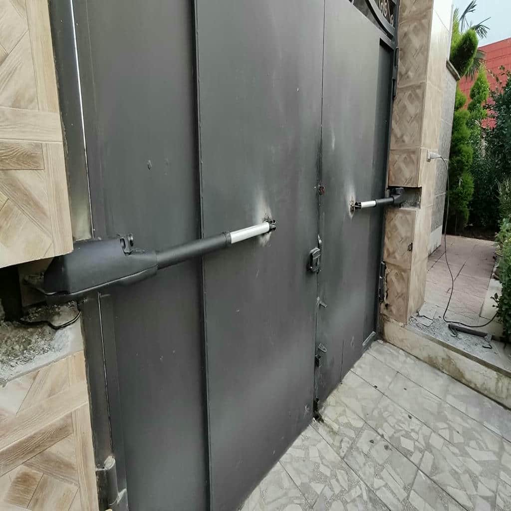جک هیدرولیک آماده بررسی برای سفارش پروژه