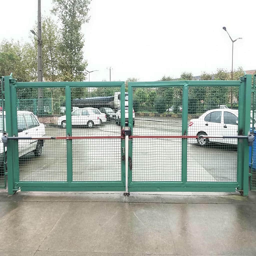 تحلیل جک درب پارکینگ در استان گلستان