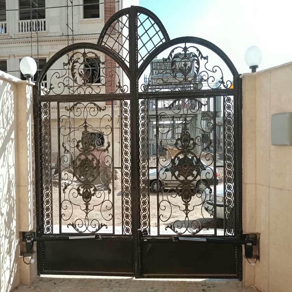 مشخصات جک درب پارکینگ در اردبیل