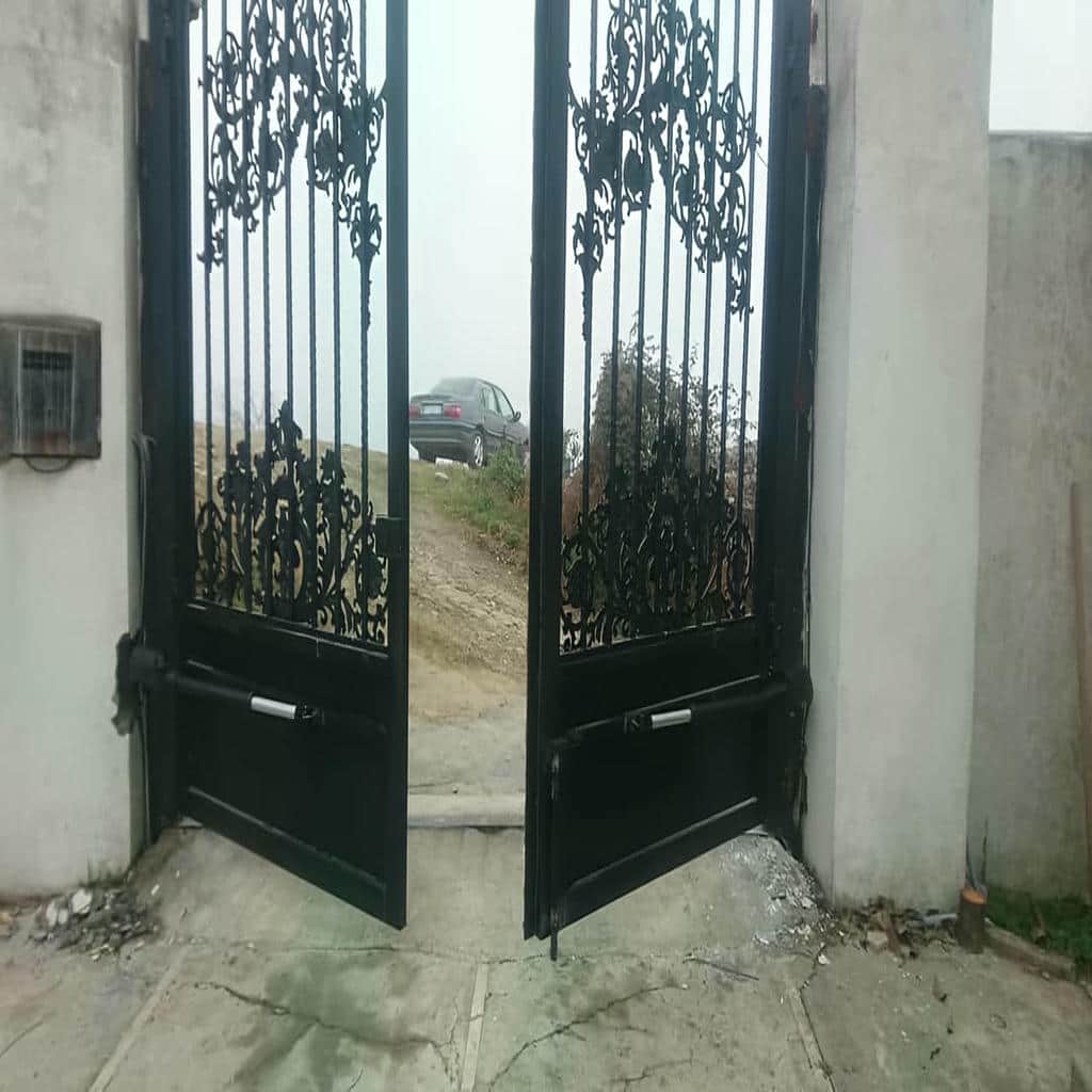 مشخصات جک درب پارکینگ در محمودآباد