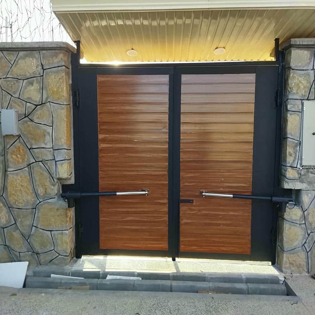 مشخصات جک درب پارکینگ در بندر لنگه
