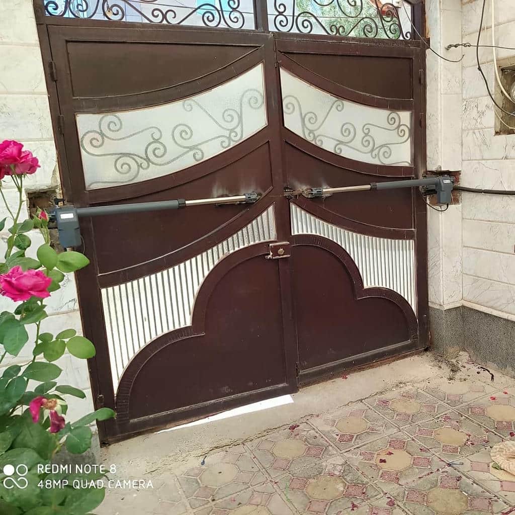 مقایسه جک درب پارکینگ در سبزوار