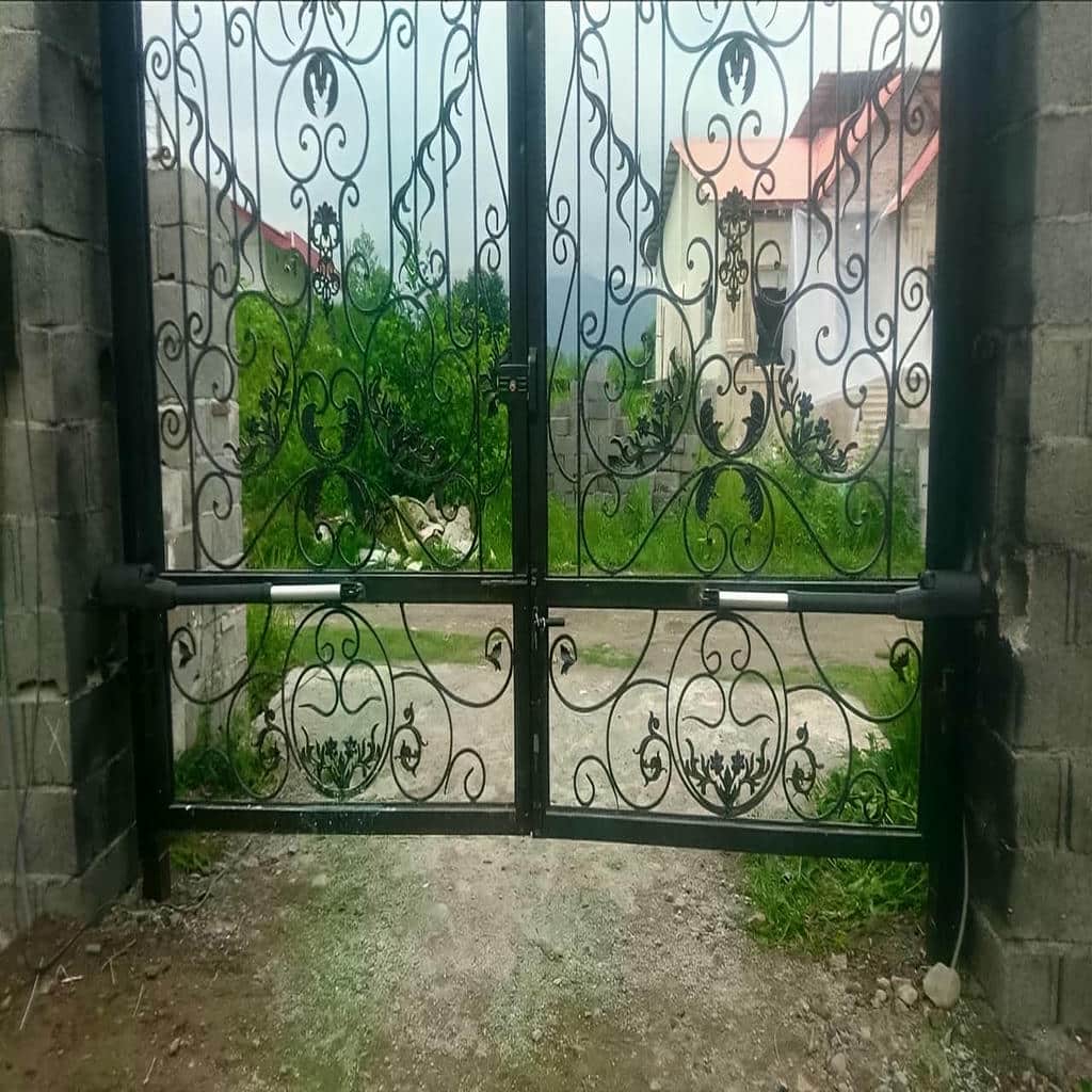ارزیابی جک درب پارکینگ در بندر دیلم