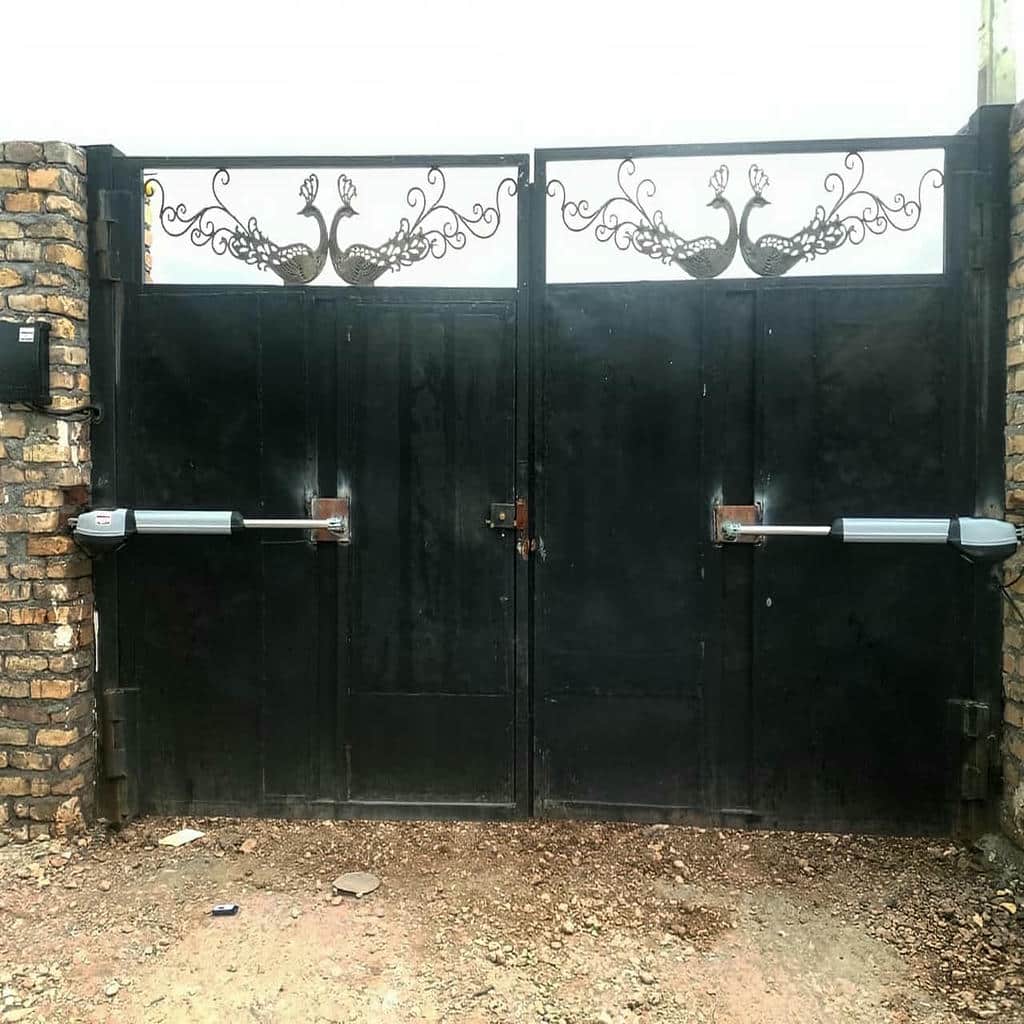 جک ریموت دار آماده بسته بندی برای ارسال شهرستان
