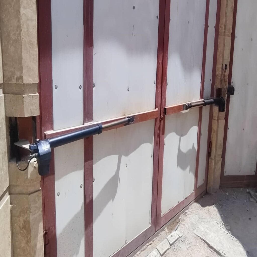 جک تک لنگه با بدنه مقاوم مناسب فضای بارانی