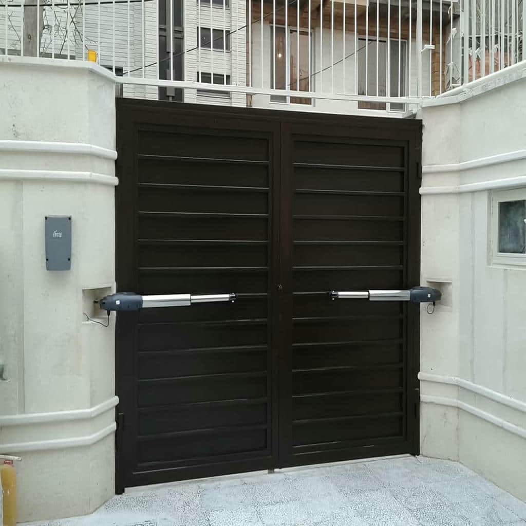 جزئیات جک درب پارکینگ در اردبیل