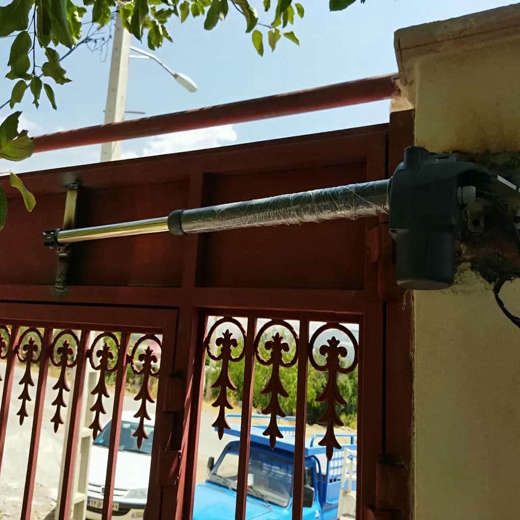 مشخصات جک درب پارکینگ در کاشان