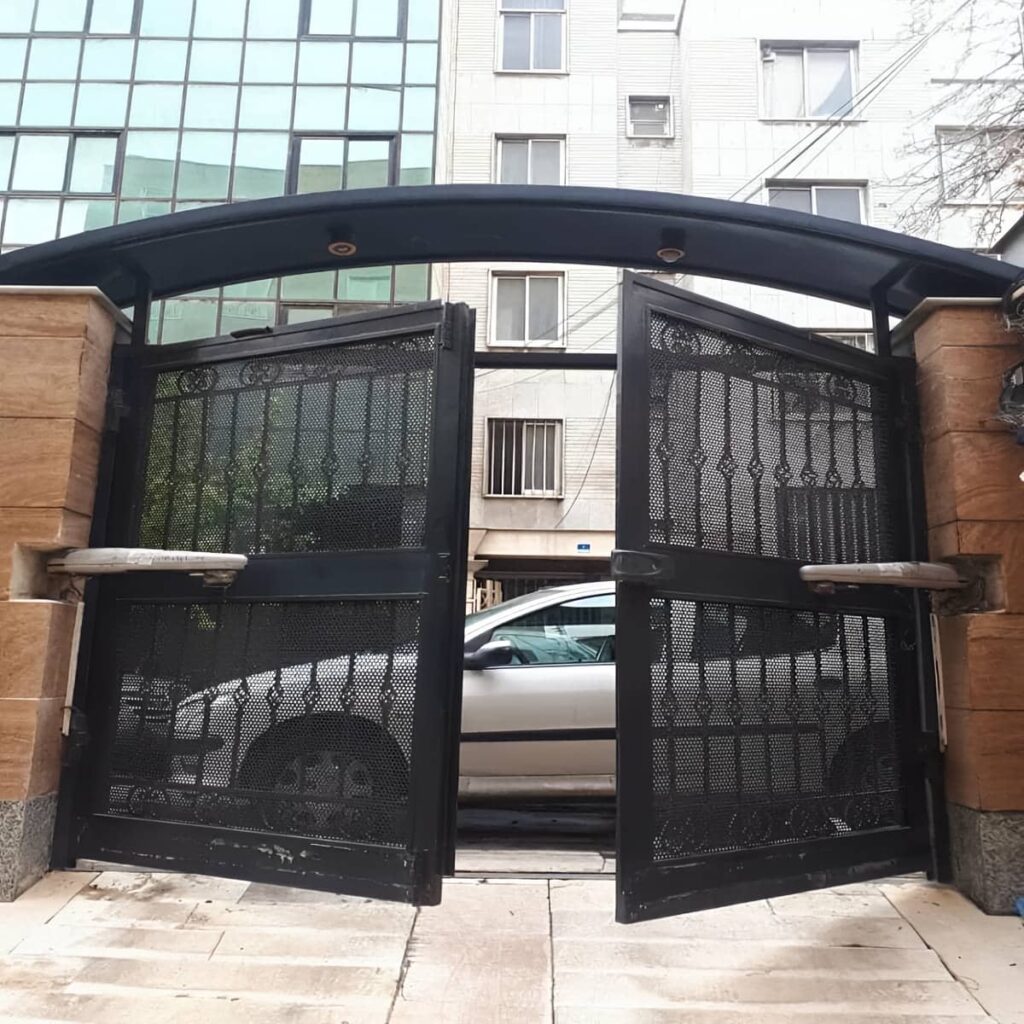 جک پارکینگ ایرانی آماده بررسی برای سفارش پروژه