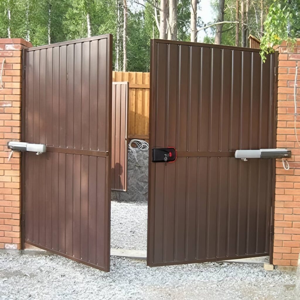 جک پرقدرت در نمونه نصب تخصصی ورودی