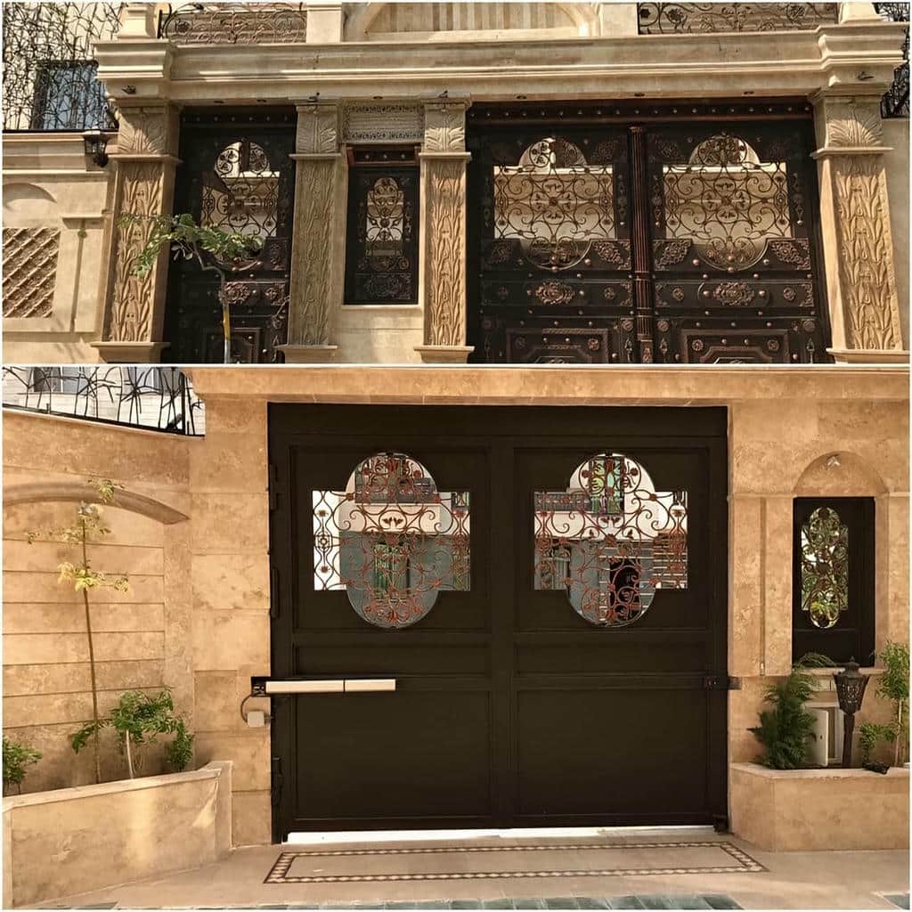 اپراتور درب پارکینگ مناسب تردد روزانه و طول عمر بالا اپراتور درب پارکینگ مناسب تردد روزانه و طول عمر بالا