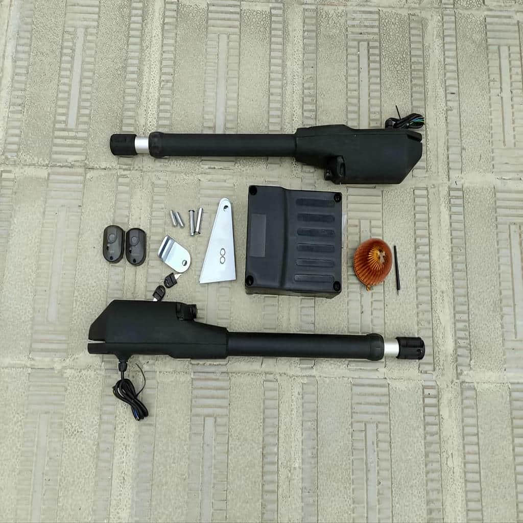 مقایسه جک درب پارکینگ در ساوه