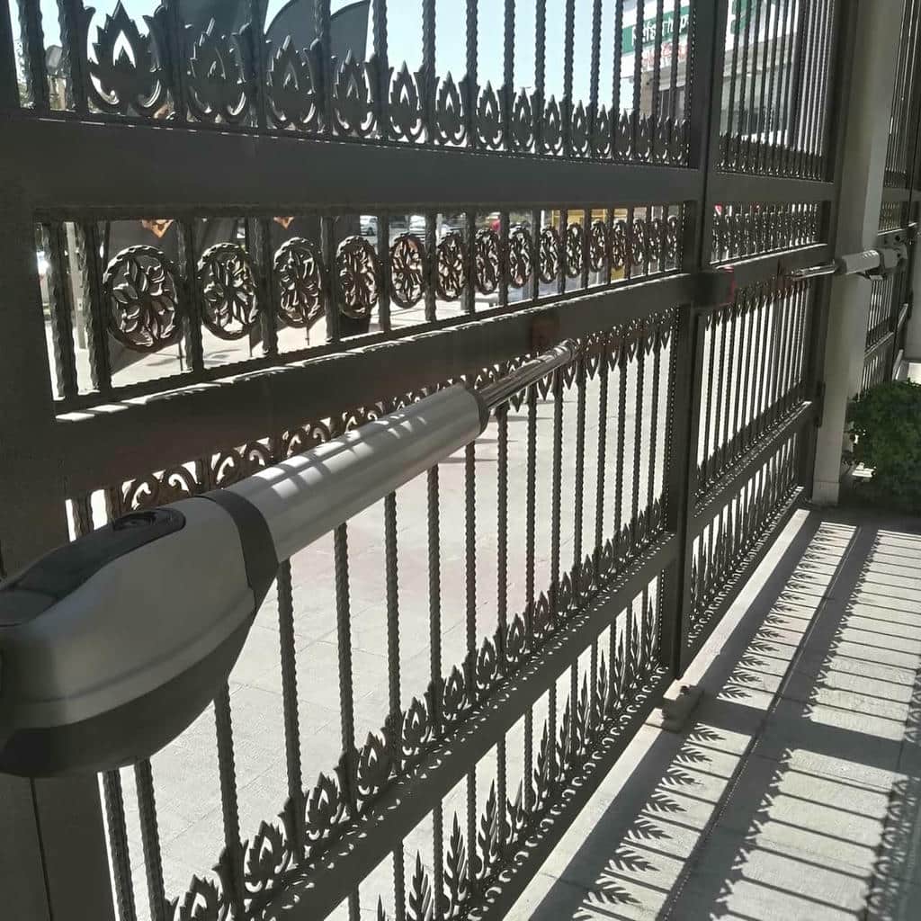 ارزیابی جک درب پارکینگ در محمودآباد