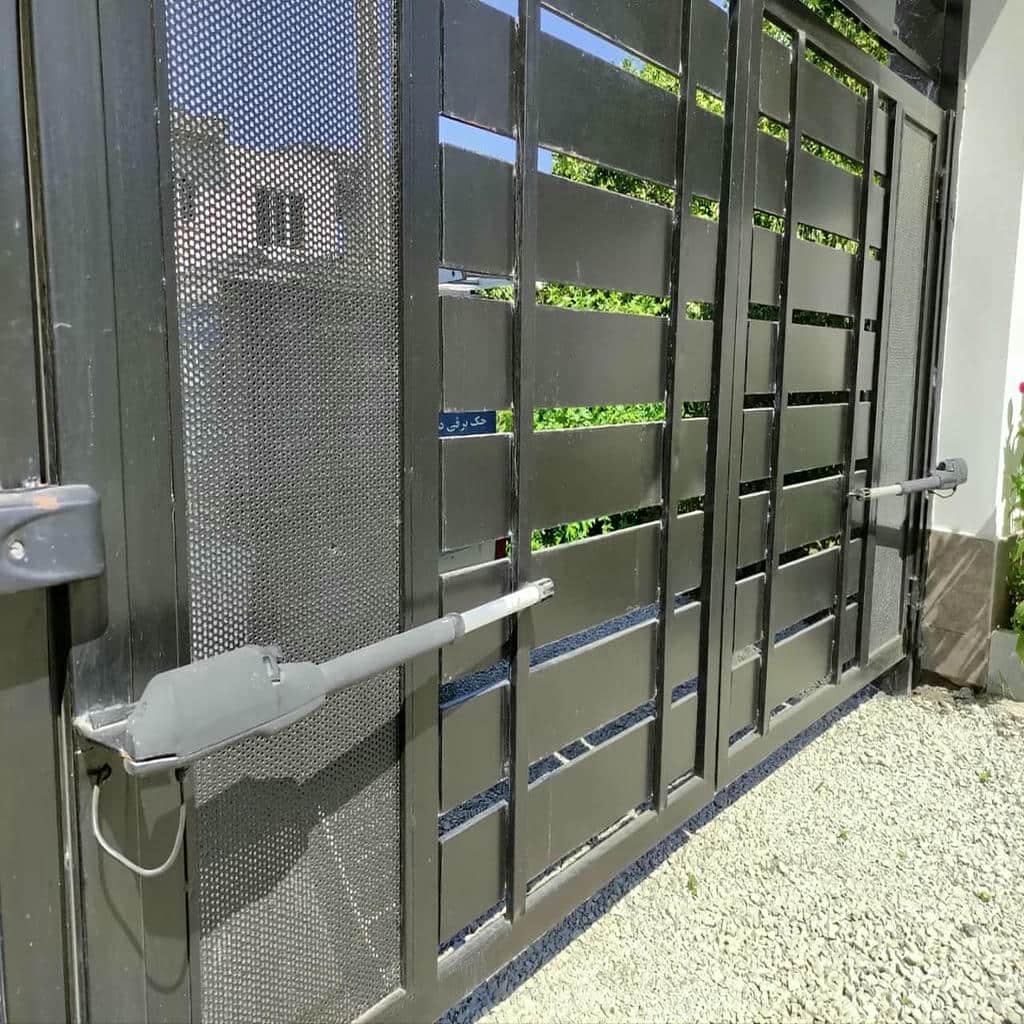 جک پارکینگ ایرانی در نمونه بررسی توان کاری