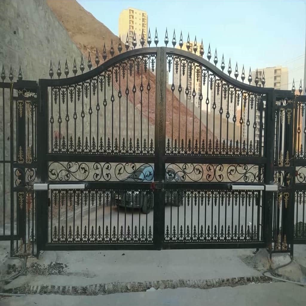 معرفی جک درب پارکینگ در بندر دیلم