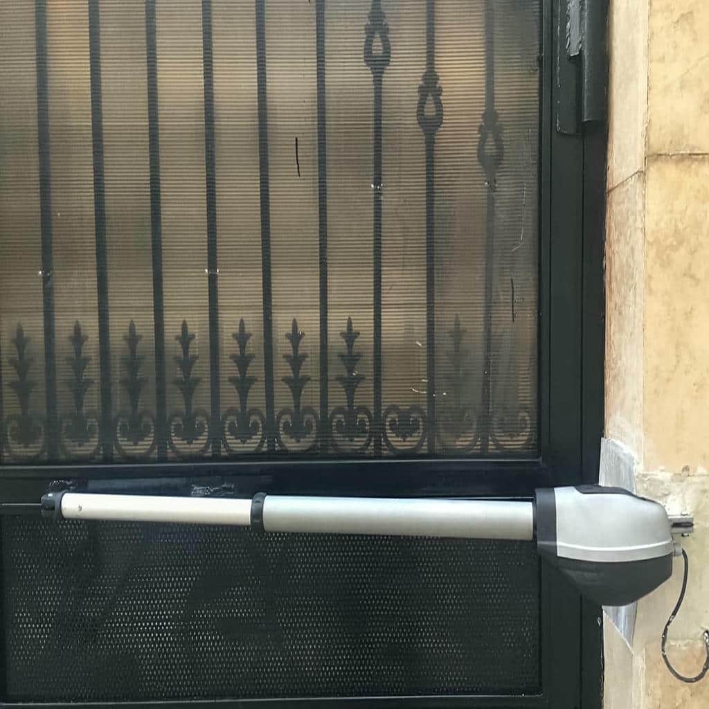 جک پارکینگ ایرانی ساده مناسب استفاده روزمره