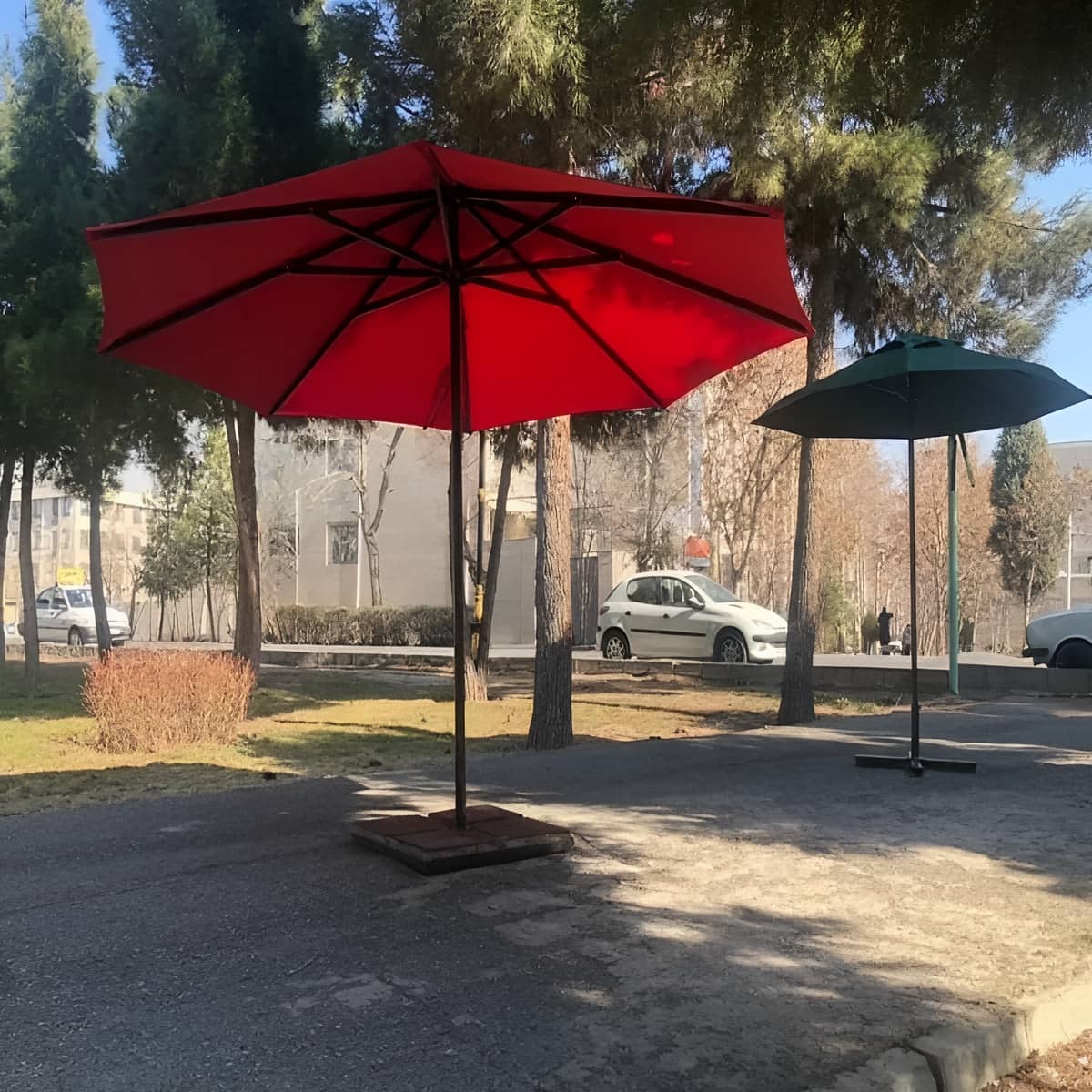 مشخصات سایبان برقی در نیشابور