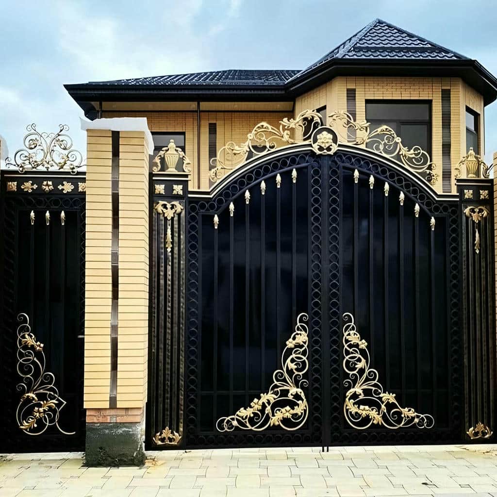 توضیحات درب حیاط در استان خوزستان