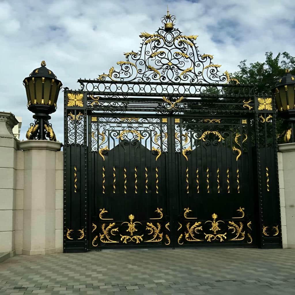 مشخصات درب حیاط در گنبدکاووس