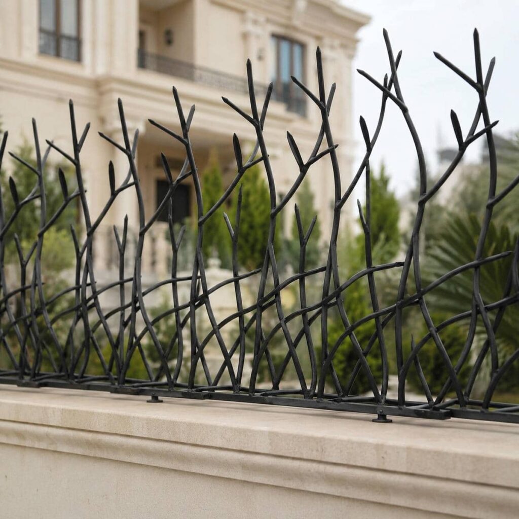 مزیت گاردشاخ گوزنی