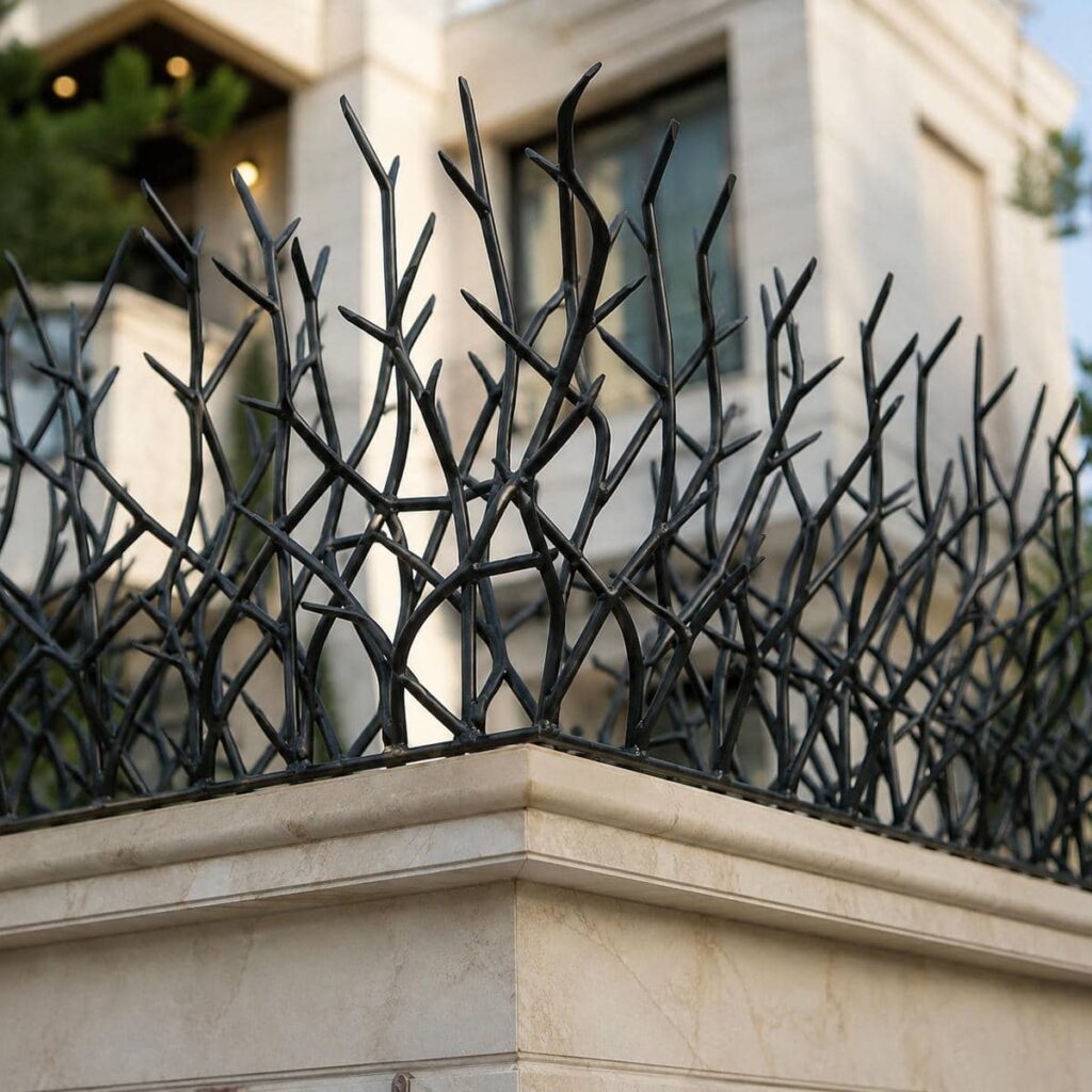 قیمت گارد شاخ گوزنی
