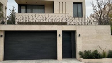نصب حفاظ شاخ گوزنی