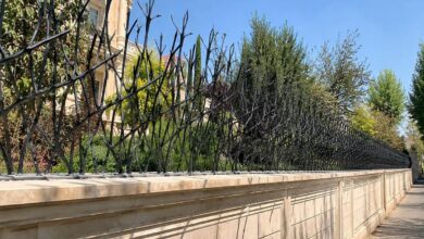 مزیت حفاظ شاخ گوزنی با جوش دو طرفه co2