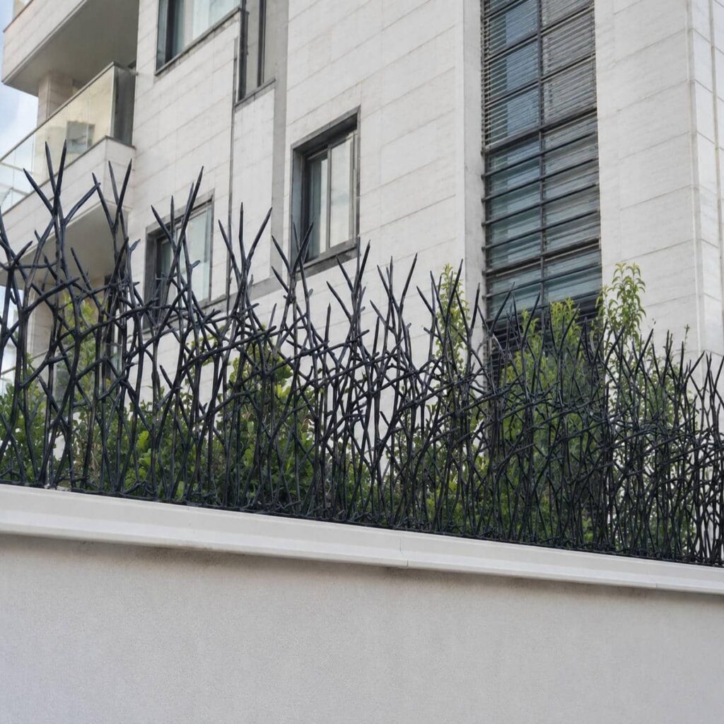 نصب محافظ شاخ گوزنی