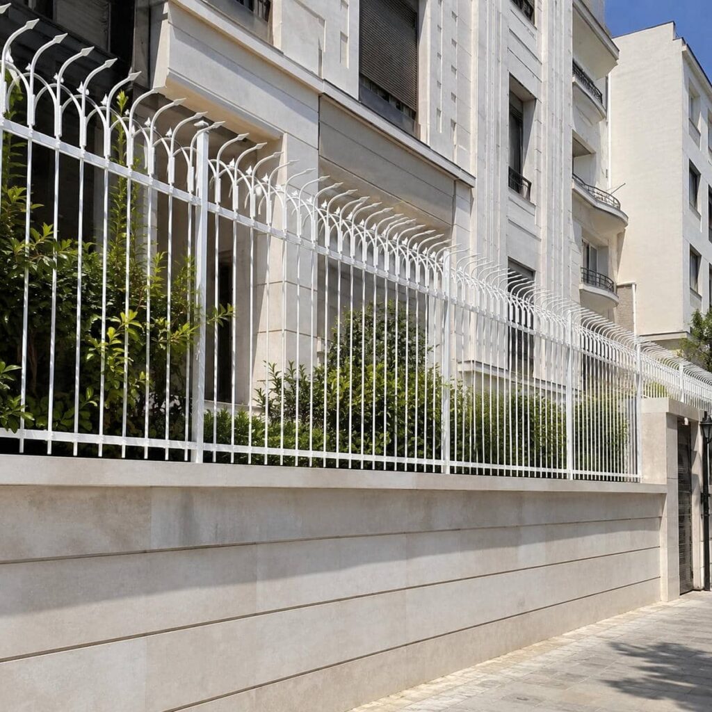 کاربرد رنگ الکترواستاتیک در رنگ آمیزی حفاظ