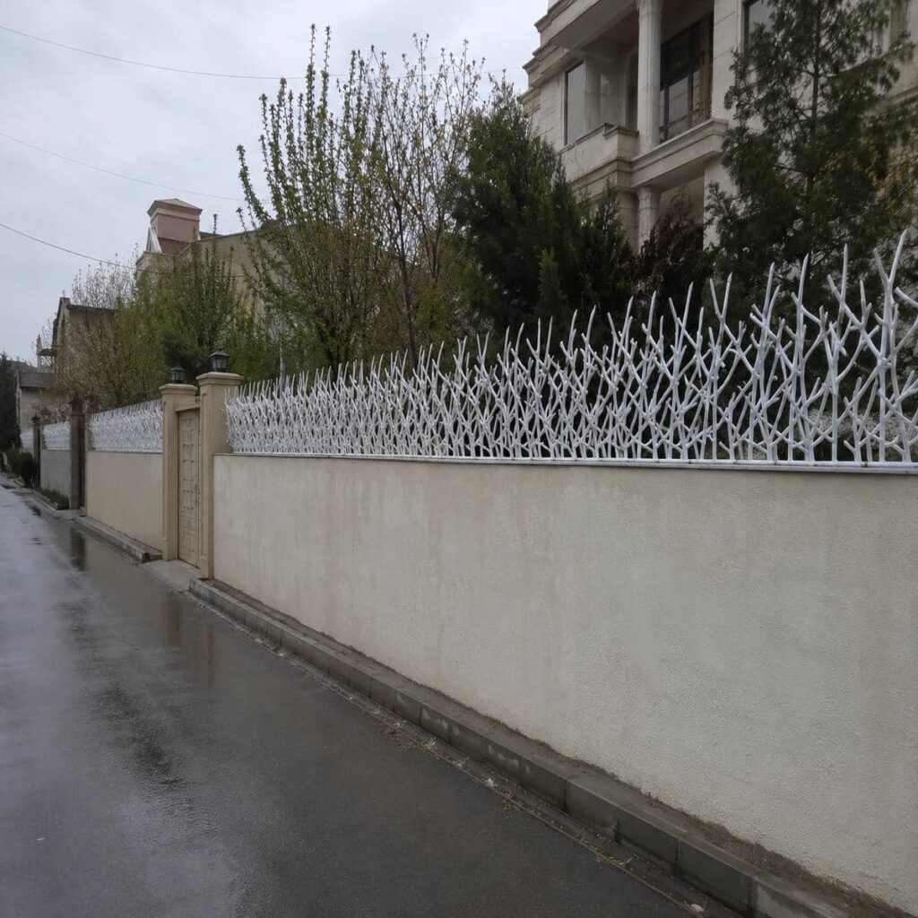 حفاظ شاخ گوزنی با رنگ الکترواستاتیکی چه مزیتی دارند؟
