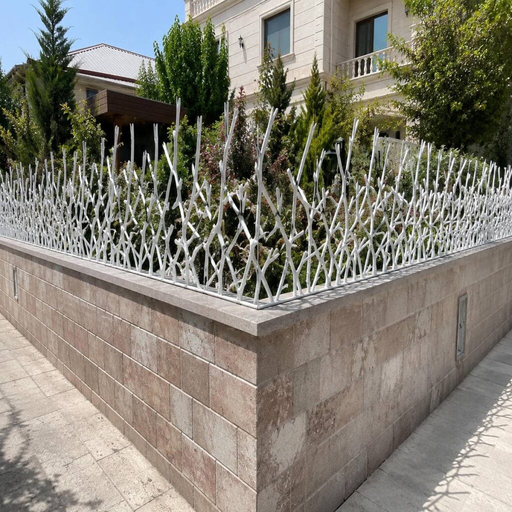 حفاظ شاخ گوزنی در نمونه انتخاب پیش از سفارش