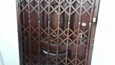 روش های ایمن سازی درب آپارتمان