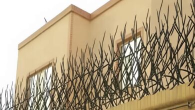 حفاظ بوته ای فلزی مناسب بازسازی ساختمان های قدیمی