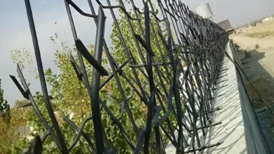 خرید حفاظ شاخ گوزنی تراکم بالا شلوغ