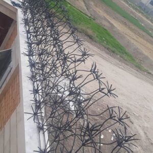 فروش حفاظ بالای دیوار