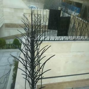 بهترین نرده حفاظ دیوار ساختمان