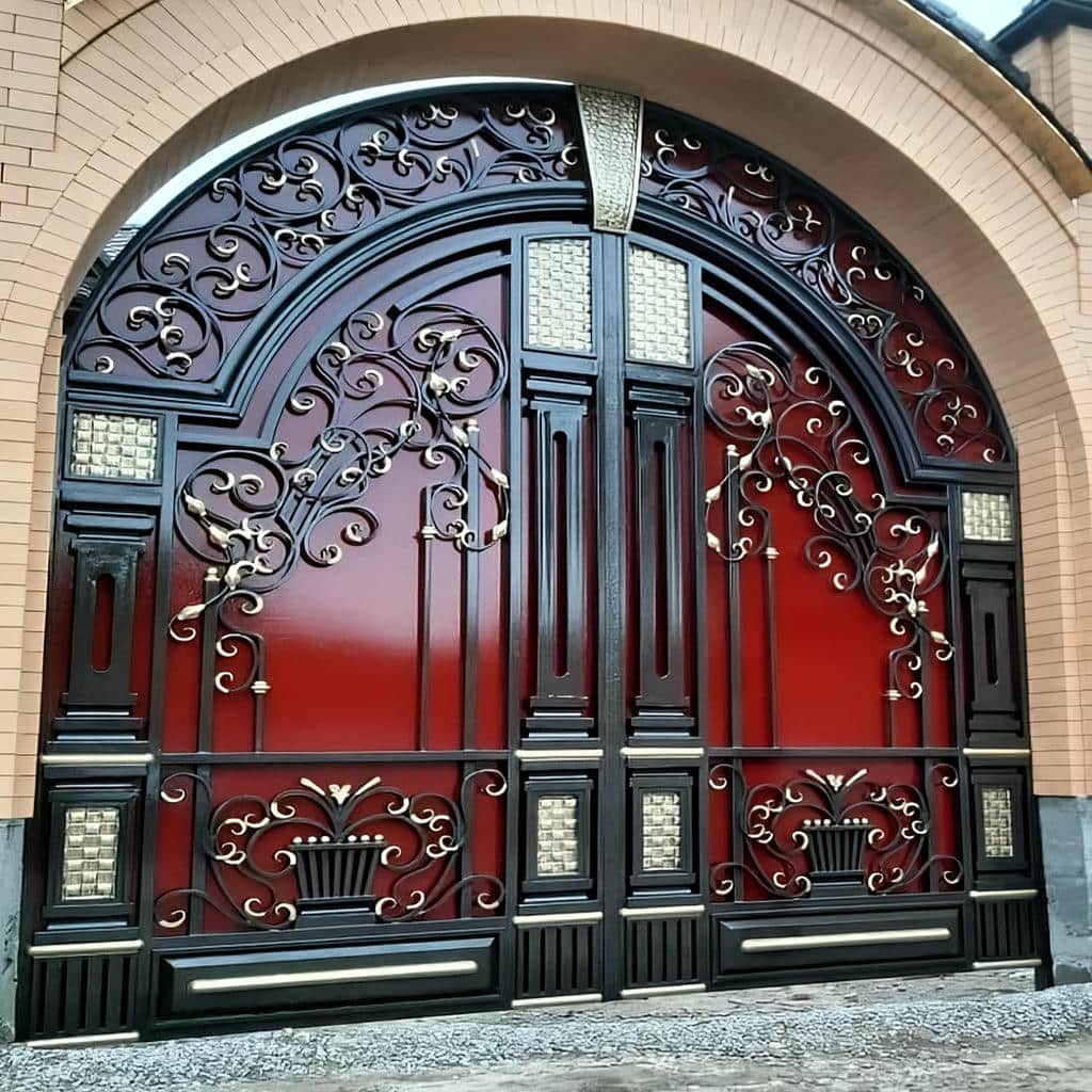 درب گلنرده دار آماده بررسی پیش از سفارش