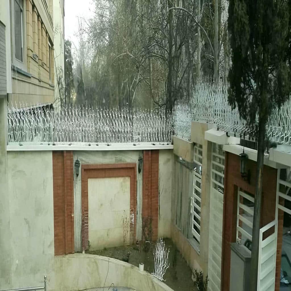 حفاظ دیوار زنجان نصب تخصصی حیاط حفاظ دیوار زنجان نصب تخصصی حیاط