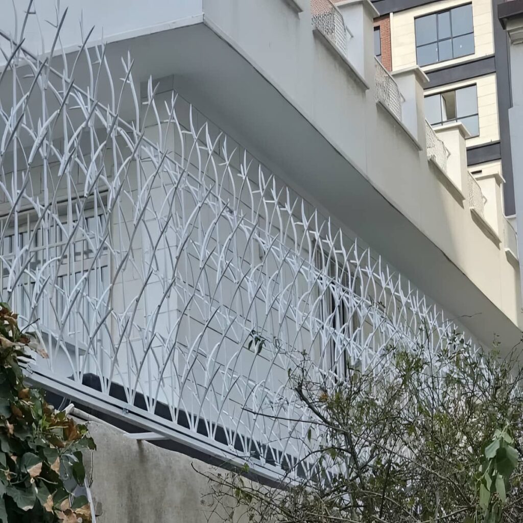حفاظ شاخ گوزنی مشکی استان گیلان