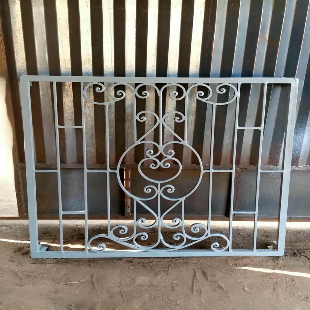 حفاظ پنجره آهنی استان خراسان رضوی