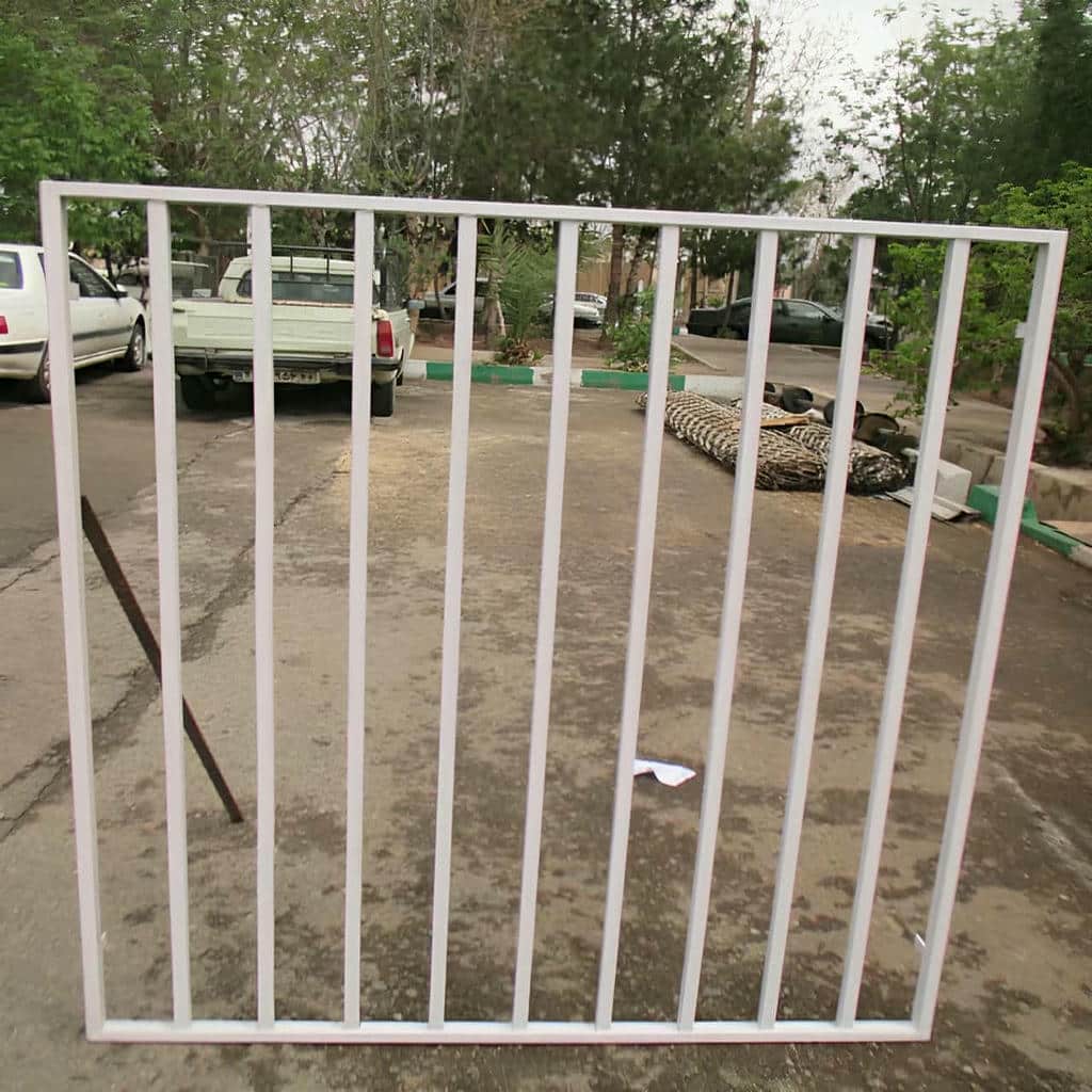 حفاظ پنجره آهنی استان قزوین