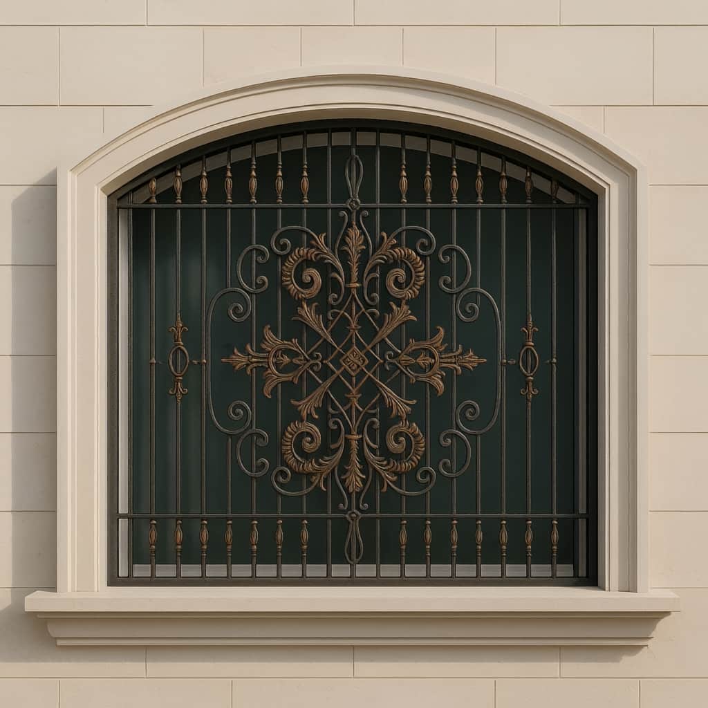 حفاظ پنجره قزوین در فضای مسکونی حفاظ پنجره قزوین در فضای مسکونی