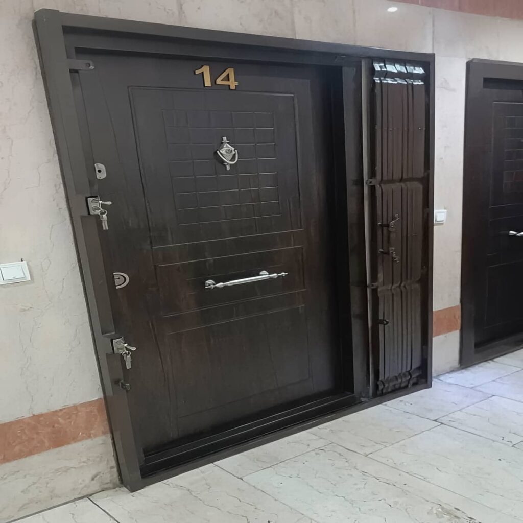 محافظ آکاردئونی استان زنجان